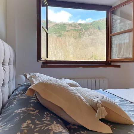 Apartamento Valle De Alba Benasque Exterior photo