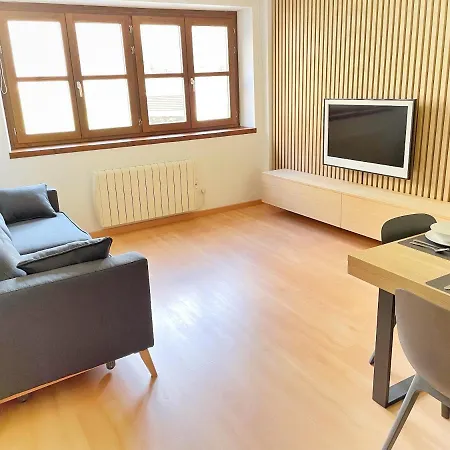 Apartamento Valle De Alba Benasque Exterior photo