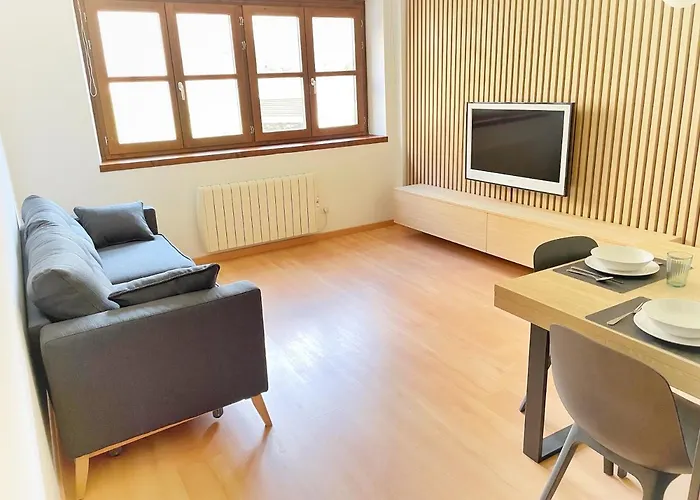 Apartamento Valle De Alba