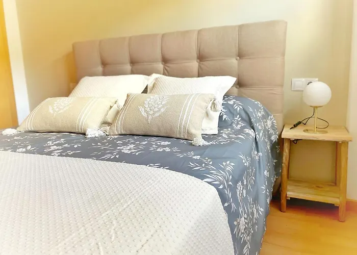Apartamento Valle De Alba