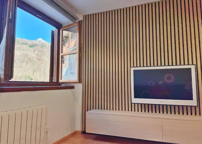 Apartamento Valle De Alba