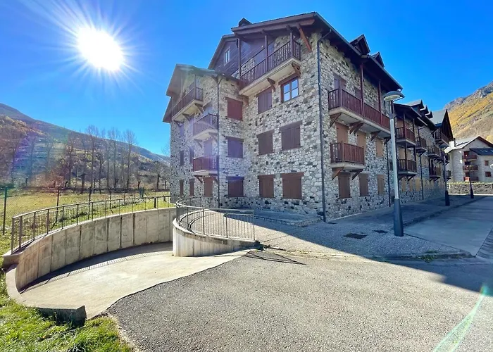 Apartamento Valle De Alba