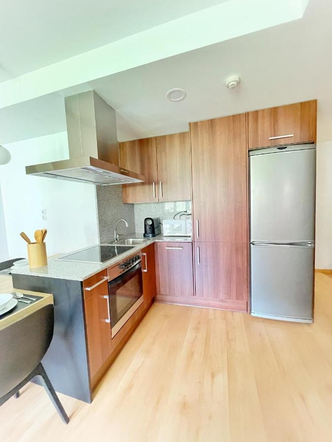 Valle De Alba Appartement *