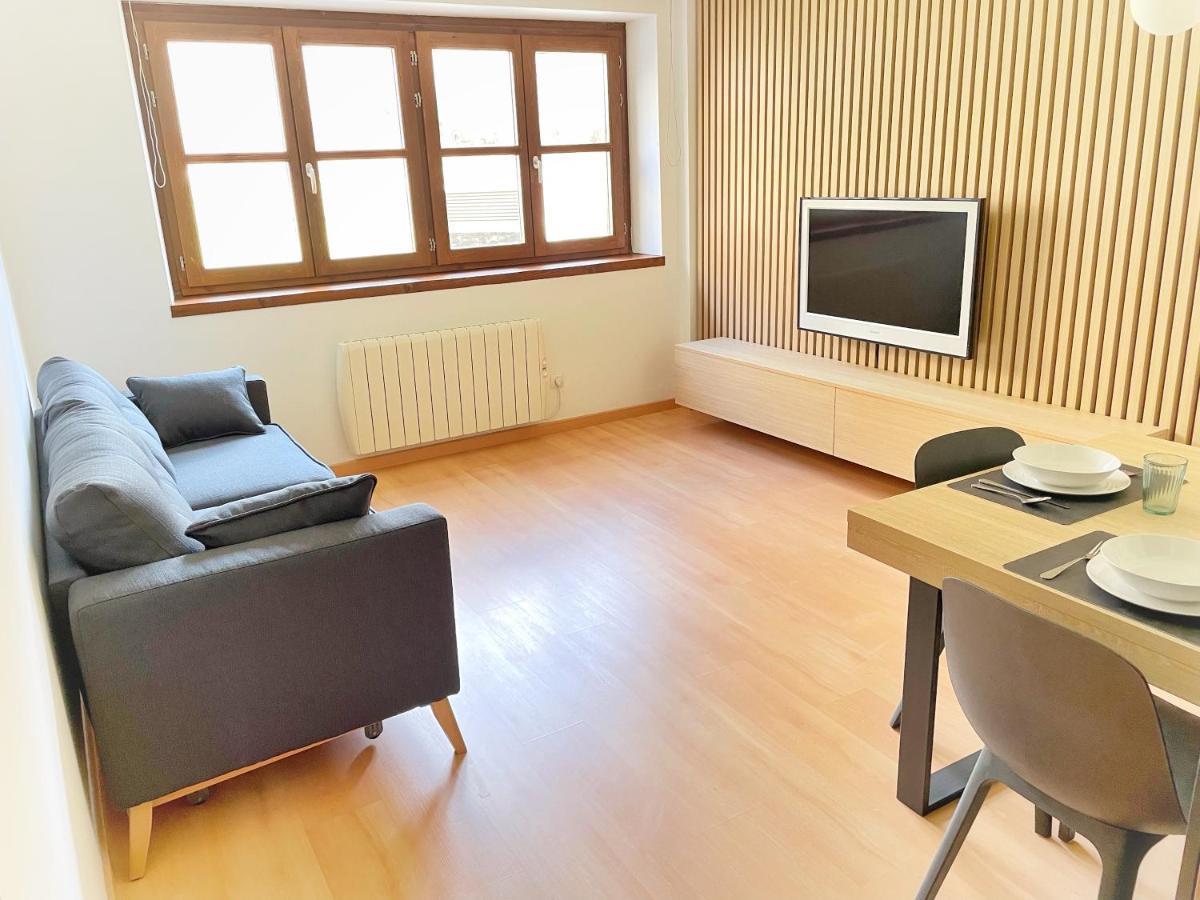 Valle De Alba Apartment